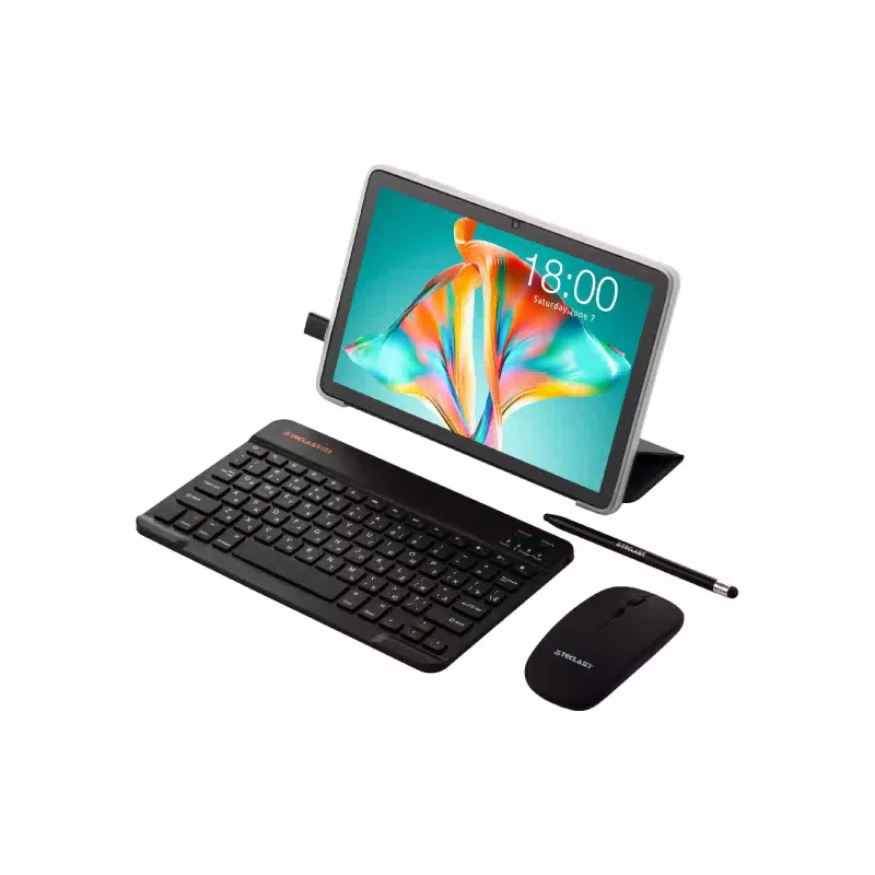 Tabletta Teclast P30T KIT, Grey (6940709688342)