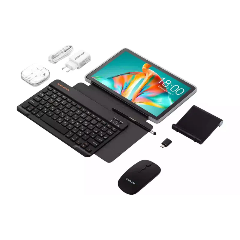 Tabletta Teclast P30T KIT, Grey (6940709688342)
