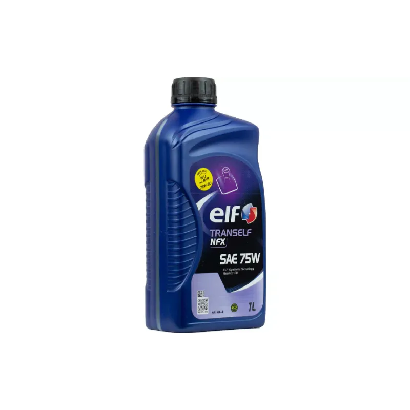 Трансмисионно масло Elf Trans NFX NFJ NFP 75W-80 GL-4 (ELF23-1GL-4)