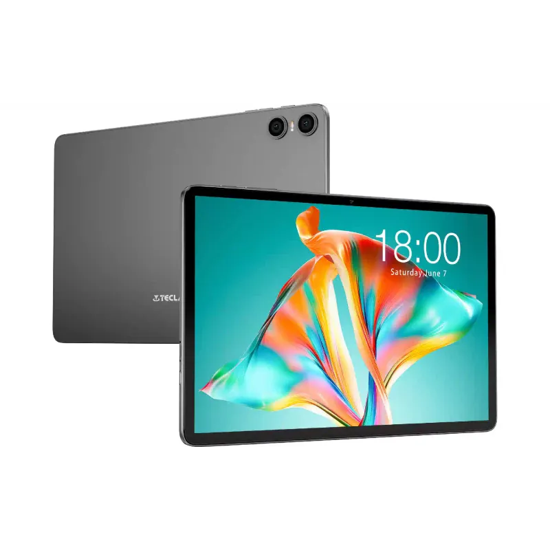 Tabletta Teclast P30T KIT, Grey (6940709688342)