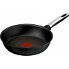 Сковорода Tefal Excellence Fusion (G3380402), 24 см, алюміній/нерж. сталь/бакеліт, Black