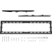 Soporte para monitor 2E (2ELPECO3780FIX)