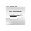 Sartén wok Tefal Excellence Fusion, Black (G3381902)