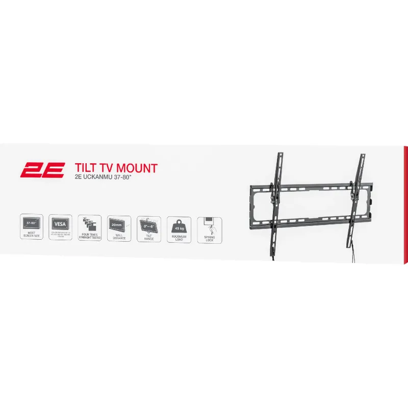 Monitortartó 2E (2ELPECO3780TILT)