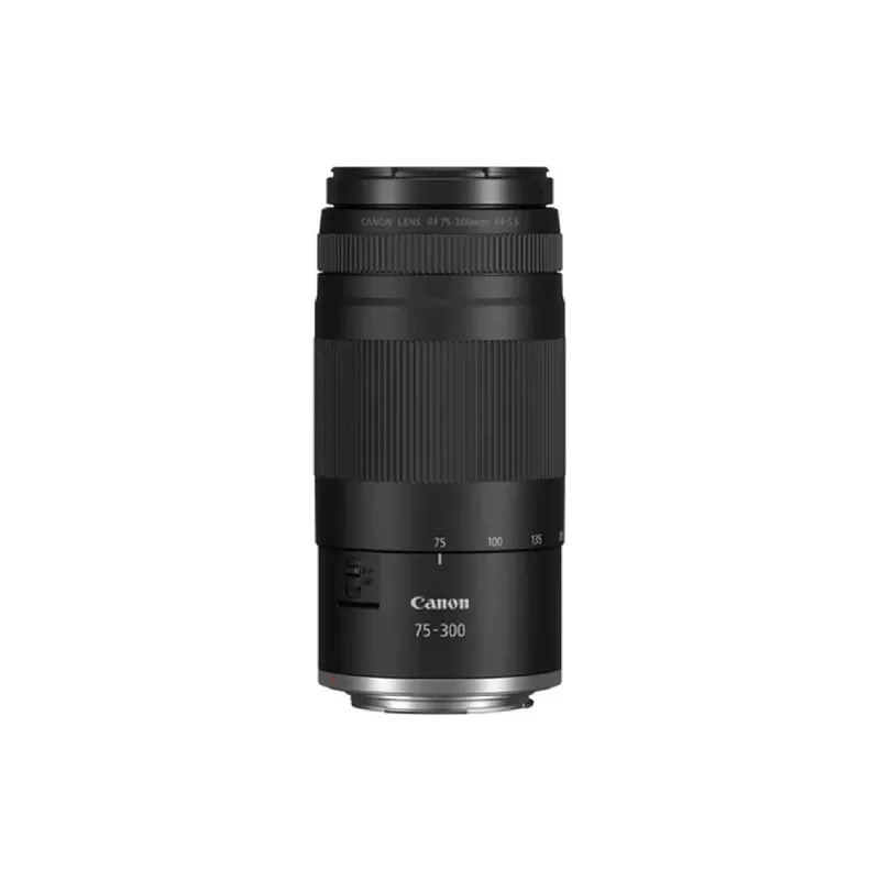 Об'єктив Canon RF 75-300 мм f/4.0-5.6 (7155C005)