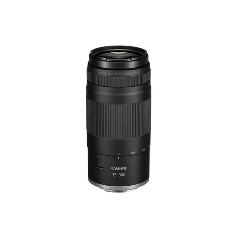 Об'єктив Canon RF 75-300 мм f/4.0-5.6 (7155C005)