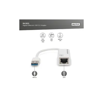 Адаптер Digitus  (DN-3023)