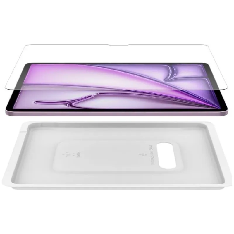 Захисне скло Belkin (OVI008HQ), для Apple iPad Air 13" 2024 М2/2025 M3