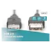 Kabel Digitus, Black (AK-300200-030-S)