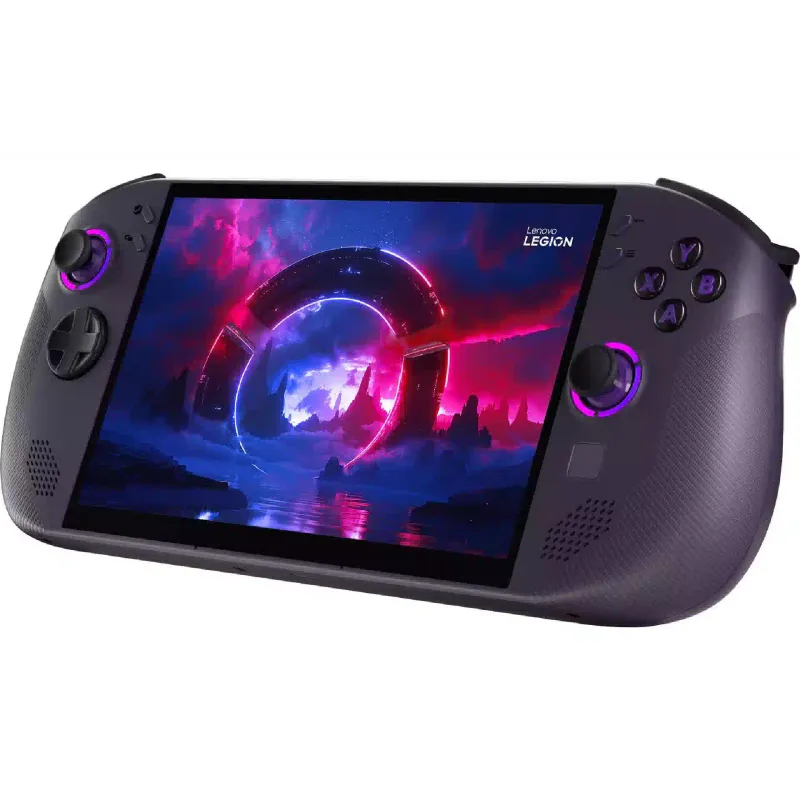 وحدة تحكم الألعاب Lenovo Legion Go 8APU1, Black (83N6002RRA)