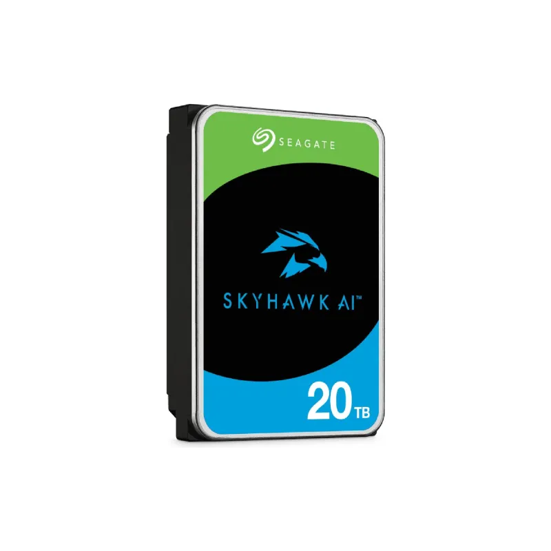 Αποθήκευση σε σκληρό δίσκο Seagate (ST20000VE003)