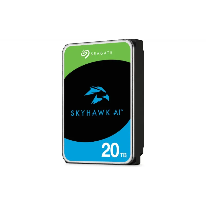 Αποθήκευση σε σκληρό δίσκο Seagate (ST20000VE003)