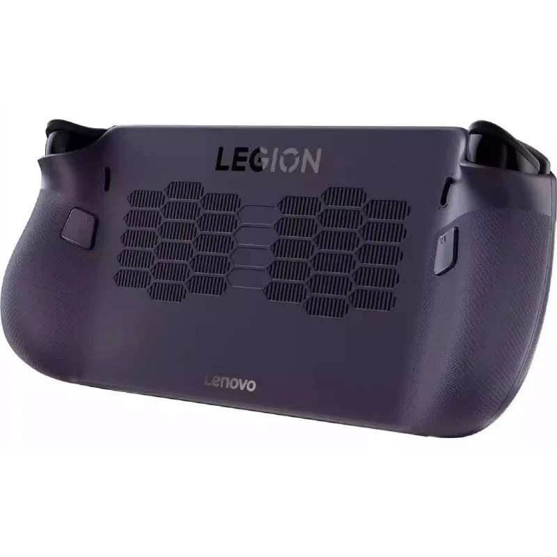 وحدة تحكم الألعاب Lenovo Legion Go 8APU1, Black (83N6002RRA)
