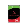 Твърд диск за съхранение Seagate Iron Wolf Pro (ST20000NT001)