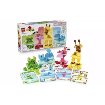 Конструктор LEGO (10472)