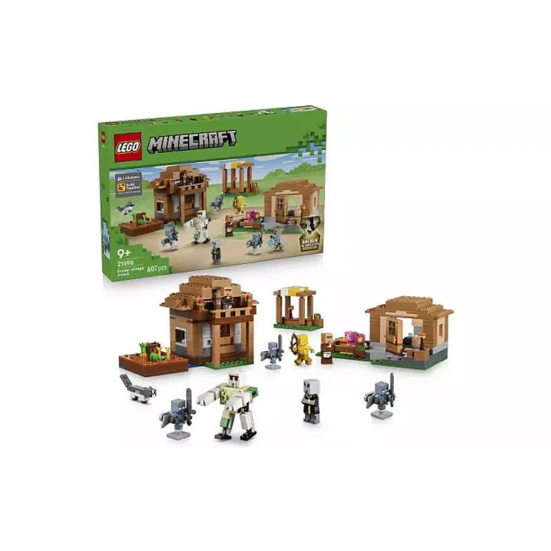 Конструктор LEGO (21596)