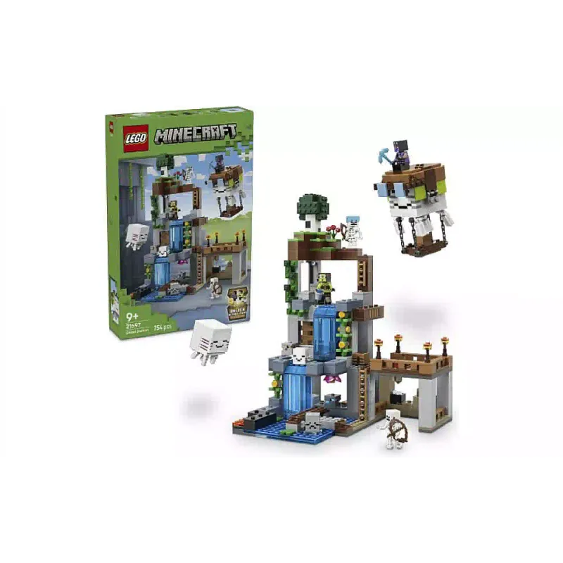 Конструктор LEGO (21597-)