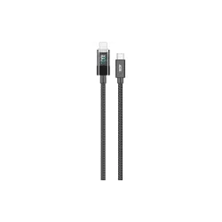 Kabel 2E, Black (2E-CC100-BL)