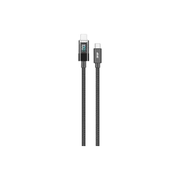 Kabel 2E, Black (2E-CC100-BL)
