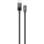 Cable 2E (2E-CC100-BL), Black