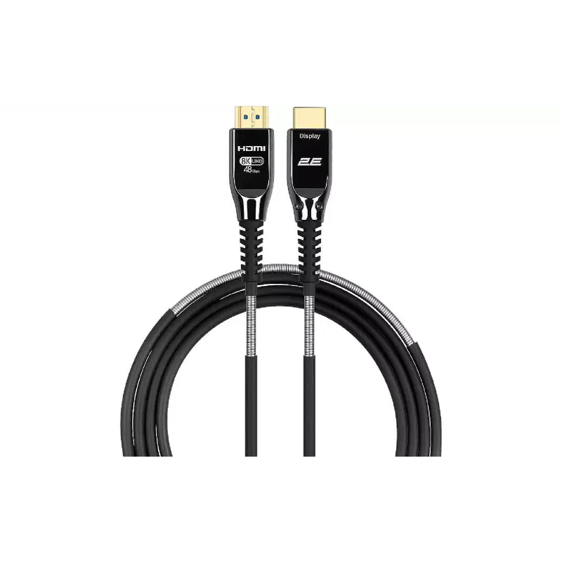 Кабел 2E HDMI (M/M), Black (2EW-1146-10M)