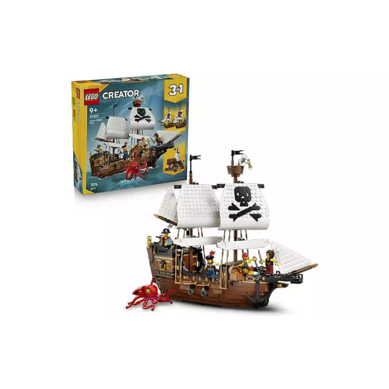 Construtor LEGO (31387)