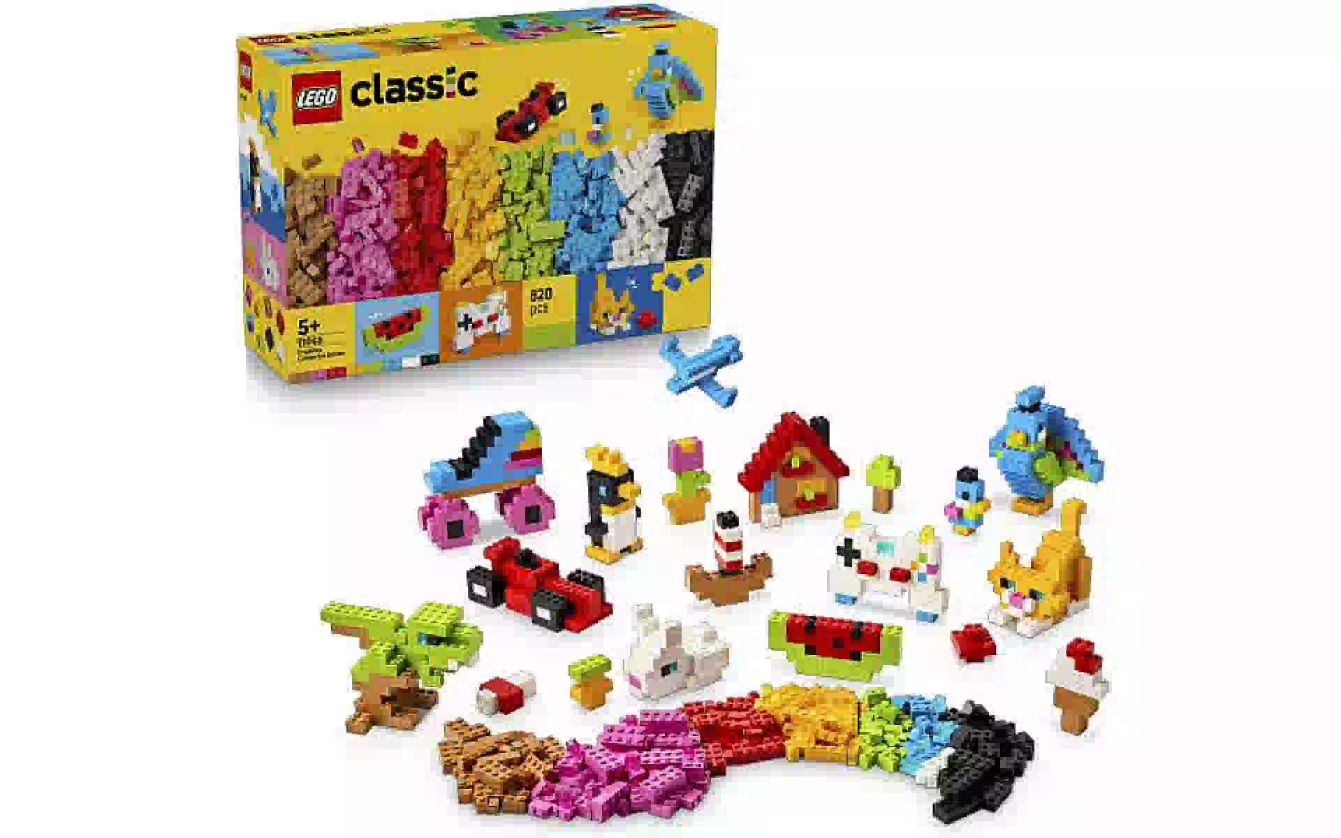 Конструктор LEGO (11045) Конструктор LEGO (11045)