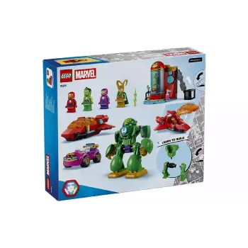 Construtor LEGO (11211)