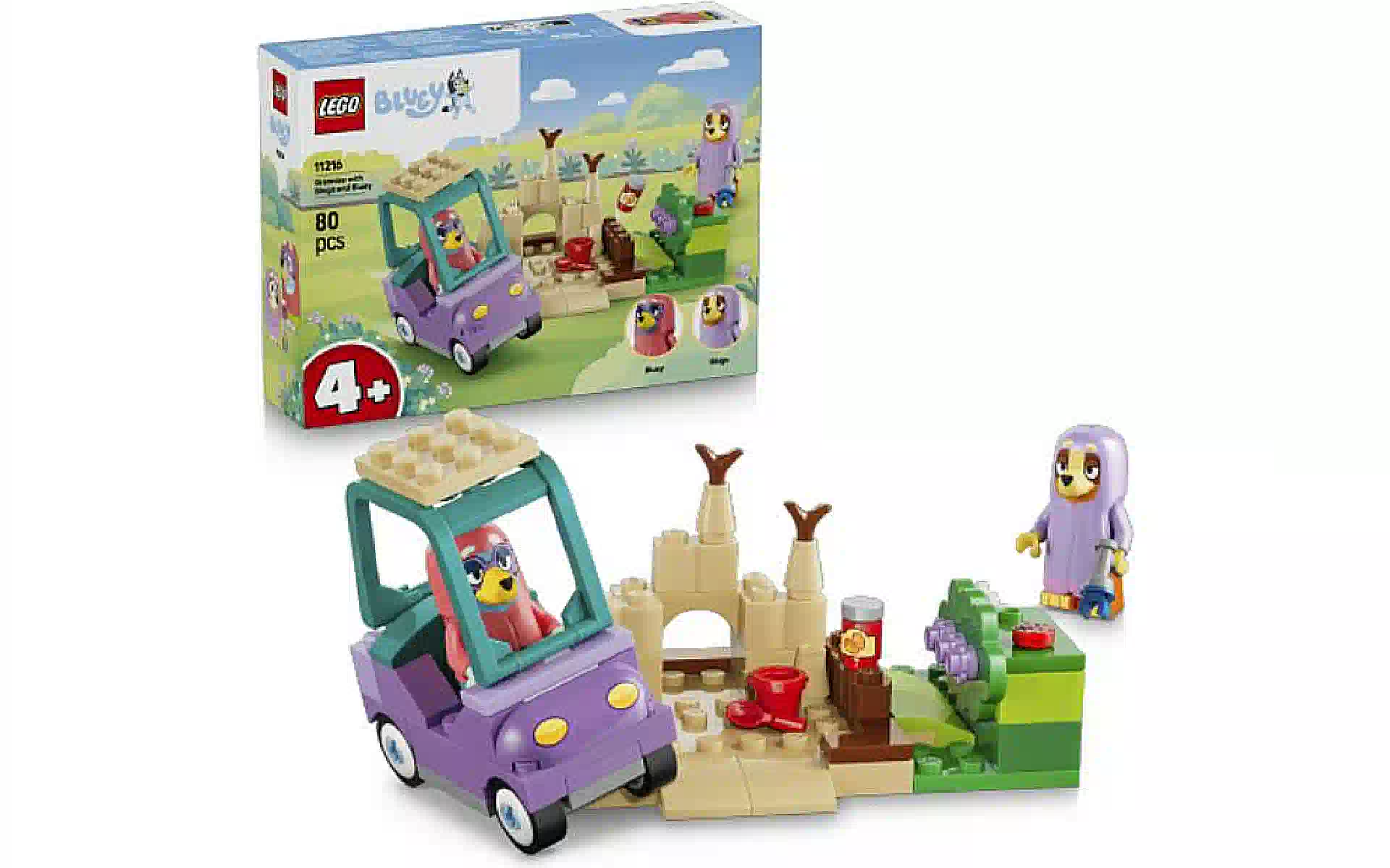 Construtor LEGO (11216) Construtor LEGO (11216)