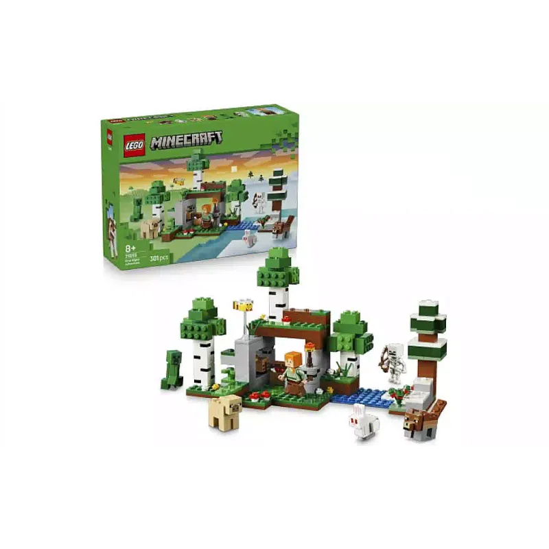 Constructor LEGO (21593)