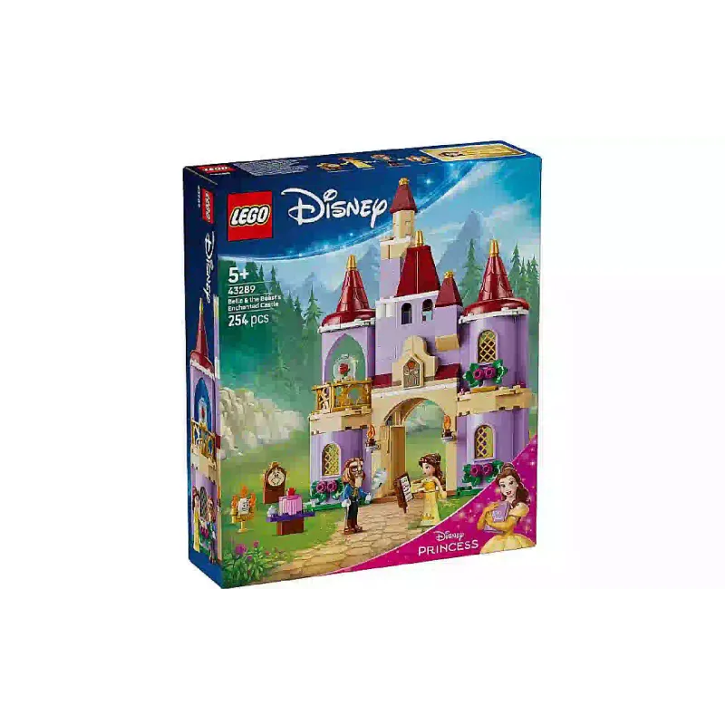 Construtor LEGO (43289)