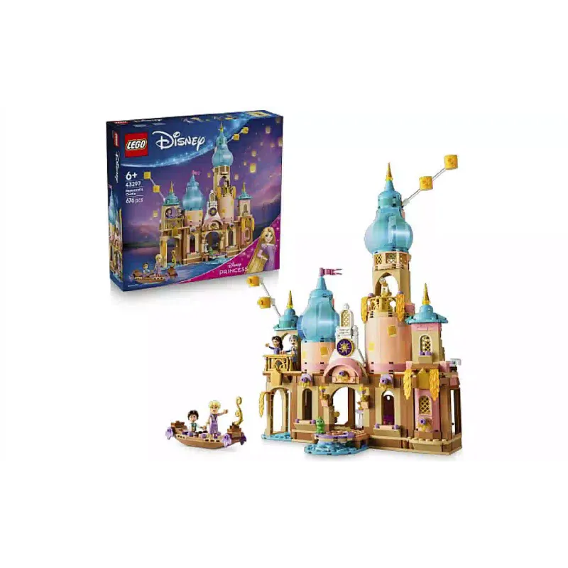 Конструктор LEGO (43297)