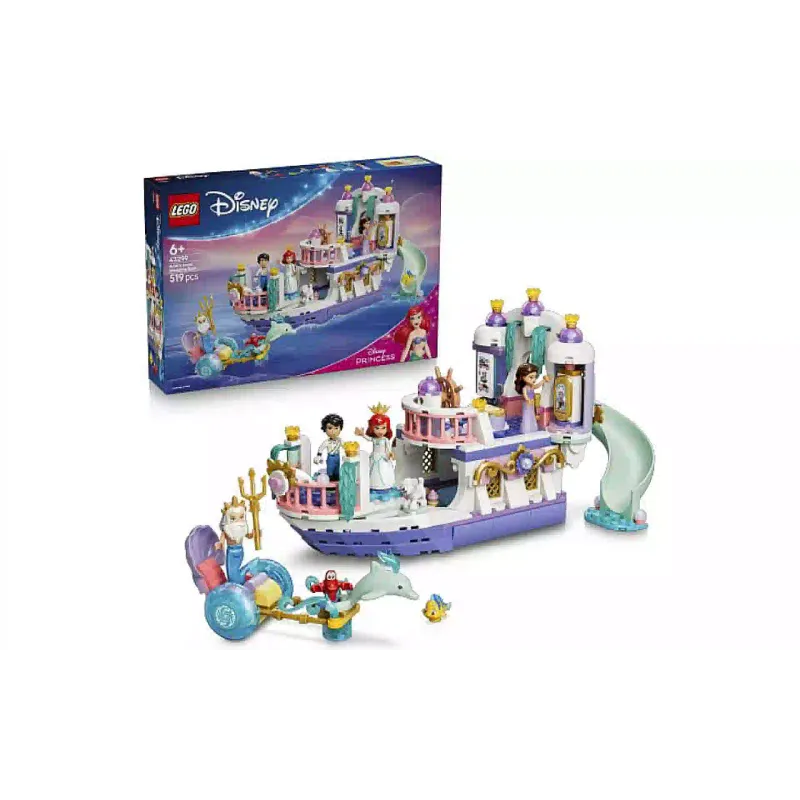 Конструктор LEGO (43299)