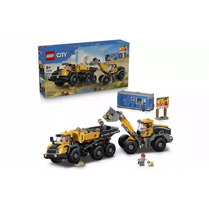 Κατασκευαστής LEGO (60494)