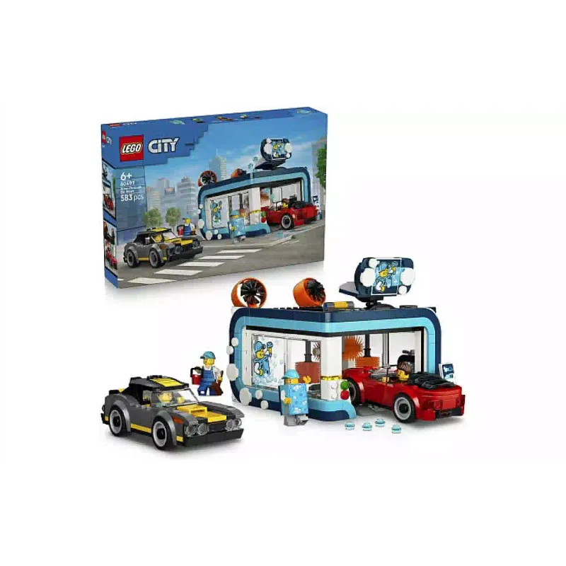 Κατασκευαστής LEGO (60497)