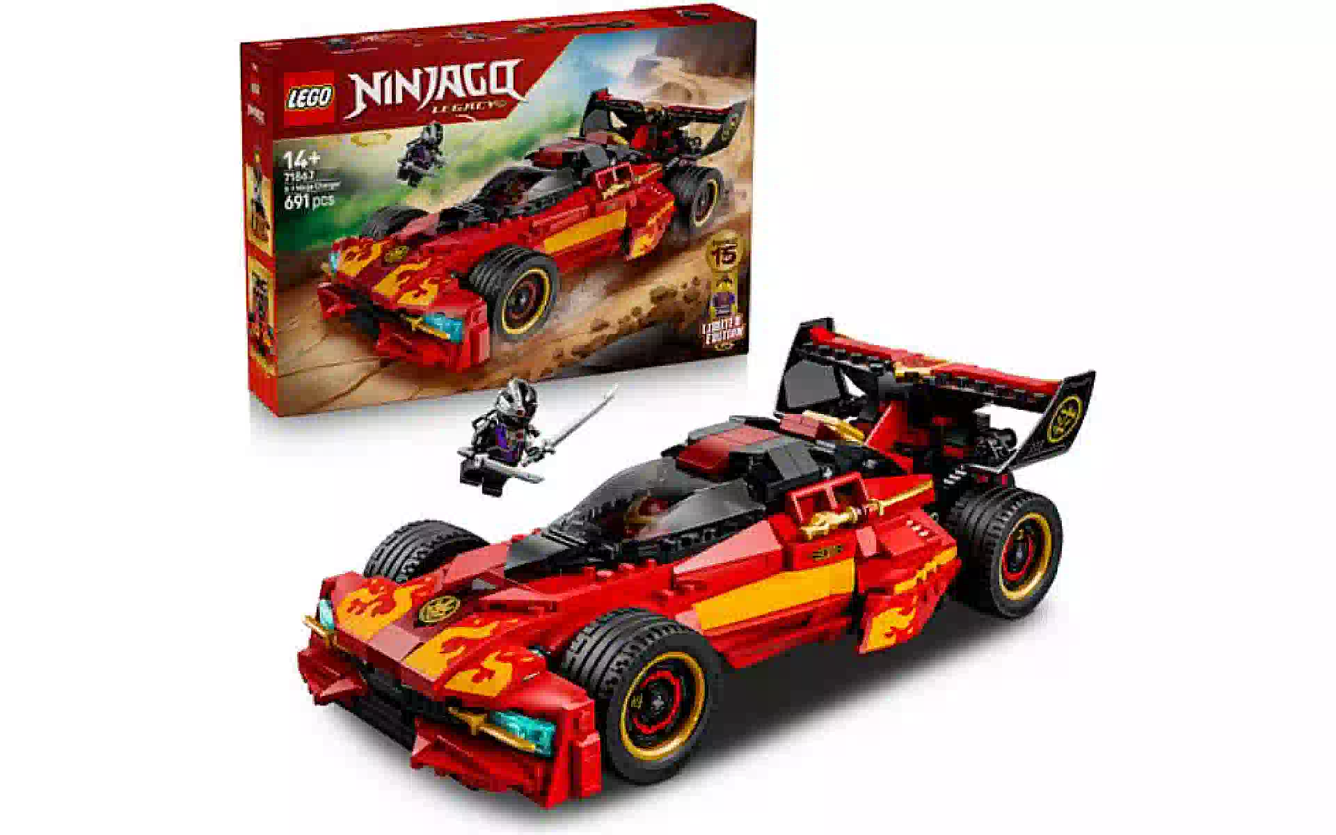 Construtor LEGO (71867) Construtor LEGO (71867)