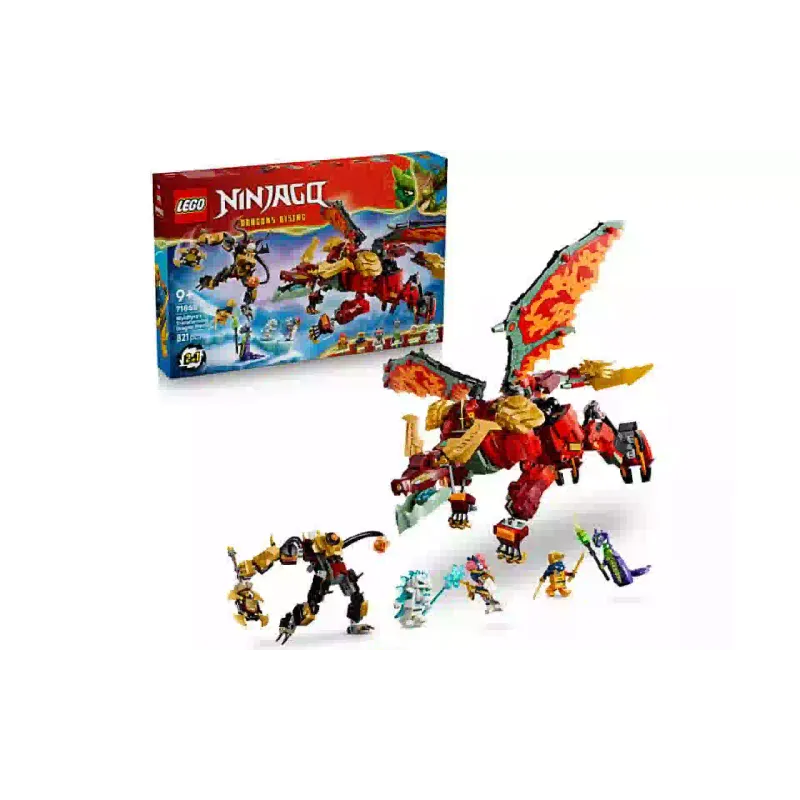 Конструктор LEGO (71868)