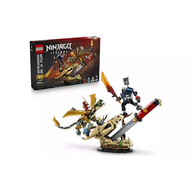 Construtor LEGO (71871)