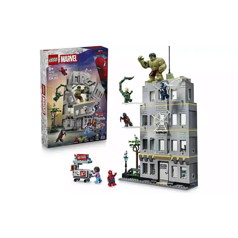 منشئ LEGO (76350)