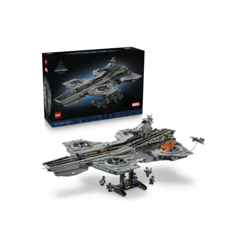 Конструктор LEGO (76354)
