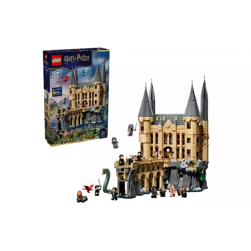 Конструктор LEGO (76473)