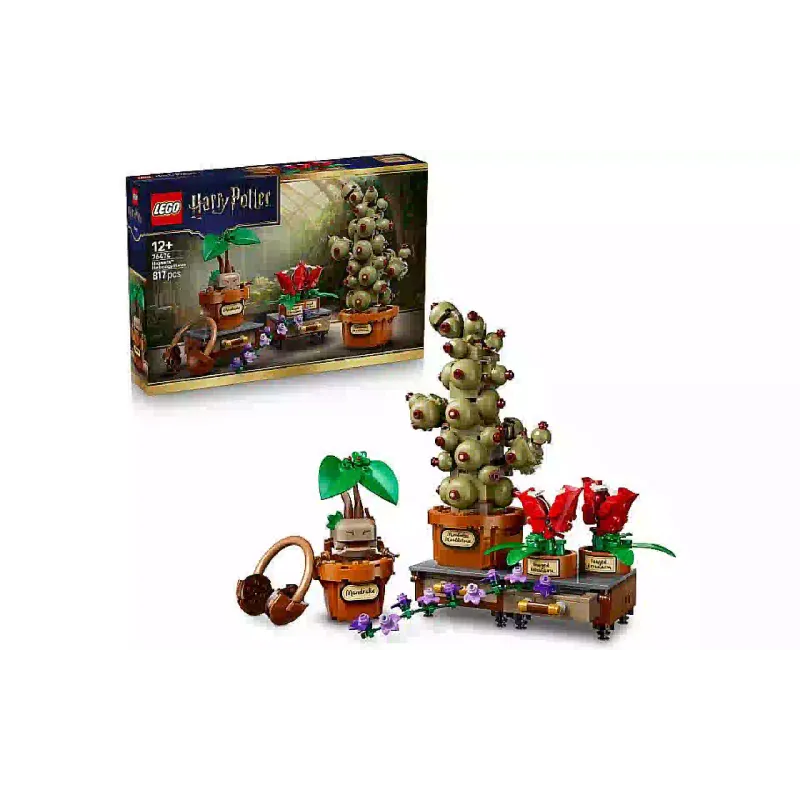 Constructor LEGO (76474)