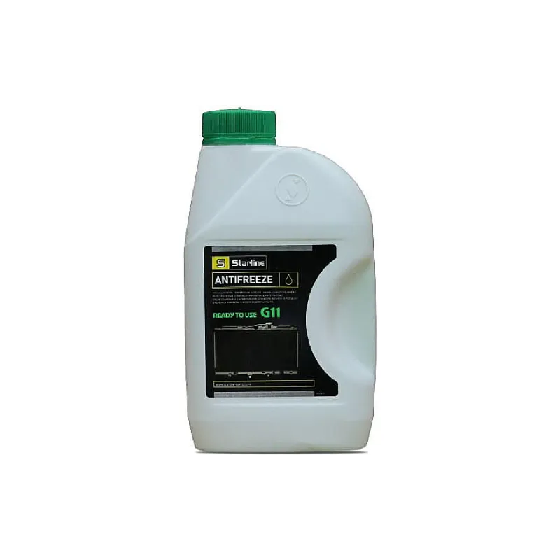 Anticongelante Mpm G-11 -40 C, Green (ANTIFREEZEGREEN1)