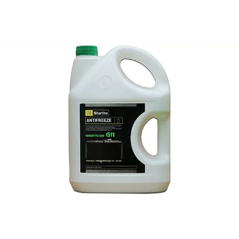 مضاد للتجمد Mpm G-11 -40 C, Green (ANTIFREEZEGREEN4)