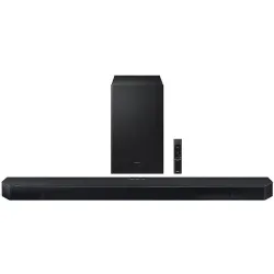 Soundbar Samsung, Black (HW-Q600H/UA)