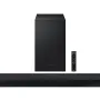 شريط الصوت Samsung, Black (HW-Q600H/UA)