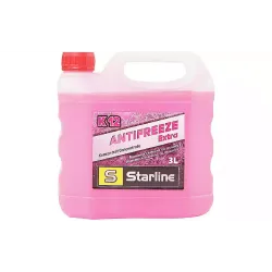 Αντιψυκτικό Mpm Extra K12 G-12+ -74 C, Pink (NAK123)