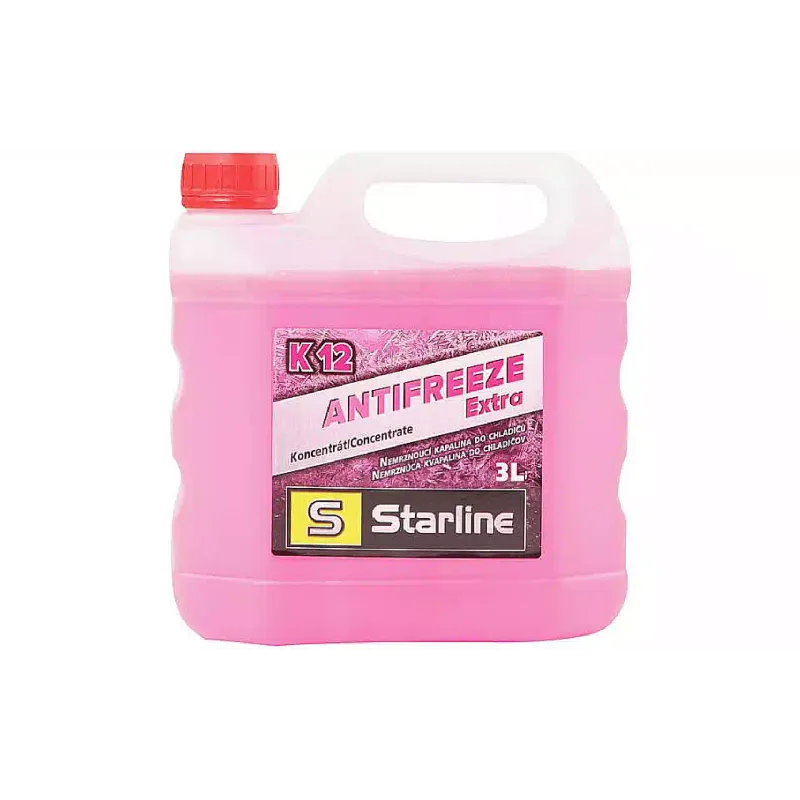Antifriz Mpm Extra K12 G-12+ -74 C, Pink (NAK123)