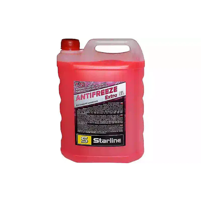 Antifriz Mpm Extra K12 G-12+ -74 C (NAK125)