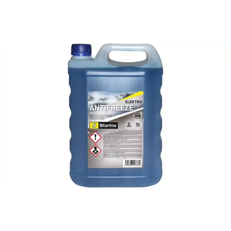 Антифриз Mpm Elektro -36 С, 5 л (NAKE5)